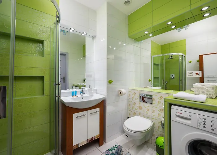 Apartamento Aleja Krakowska Homely By Bookinghost *