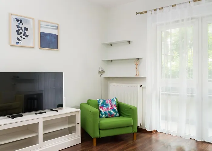 Aleja Krakowska Homely By Bookinghost Apartamento
