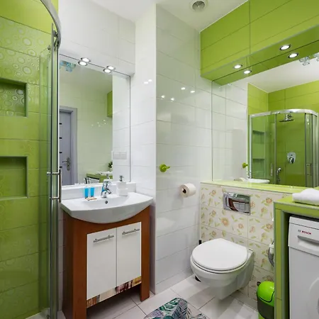 Apartman Aleja Krakowska Homely By Bookinghost *