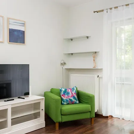 Aleja Krakowska Homely By Bookinghost Appartement